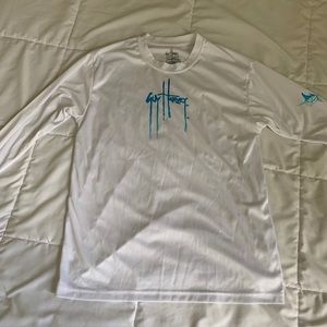 Guy Harvey Long Sleeve Performance Shirt